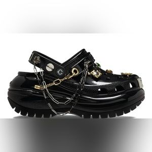 Christian CoWaN MeGa CruSH CloGs !Limited Edition.🖤